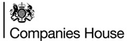 Logo for Companies House UK