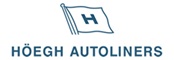 Logo for Höegh Autoliners bilfragtfirma