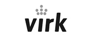 Logo for Virk.dk