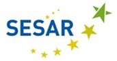 Logo for Single European Sky (SESAR)